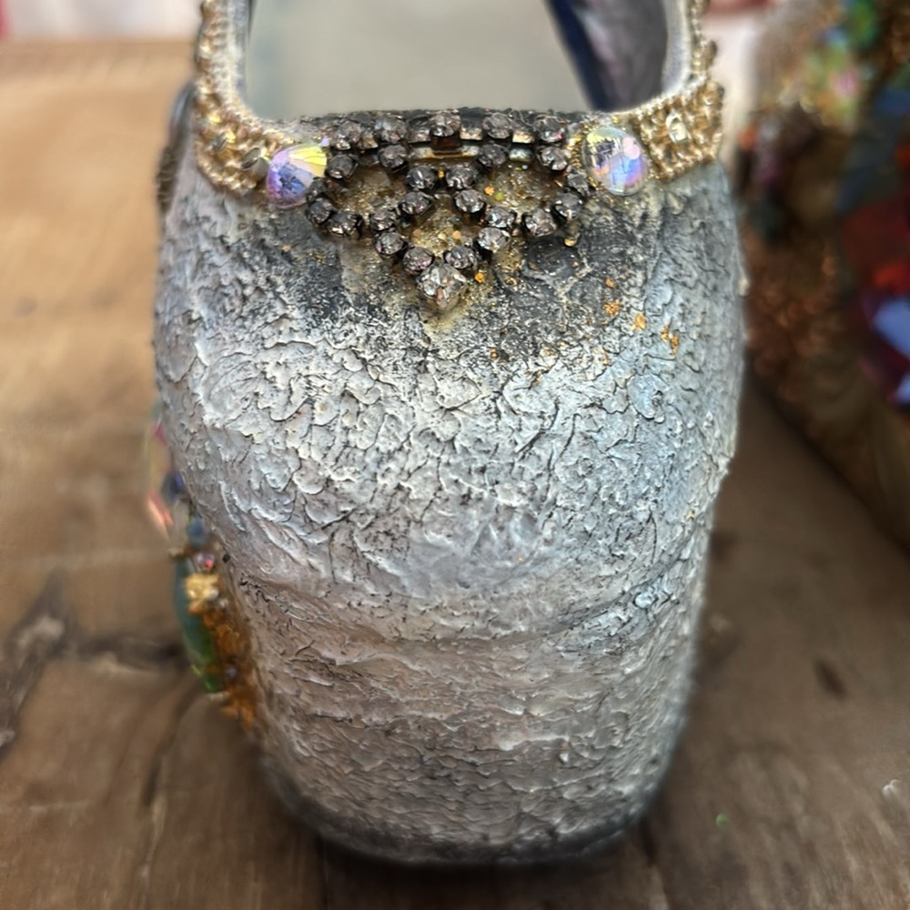 Man Made Material Platforms - Never Worn - image 4